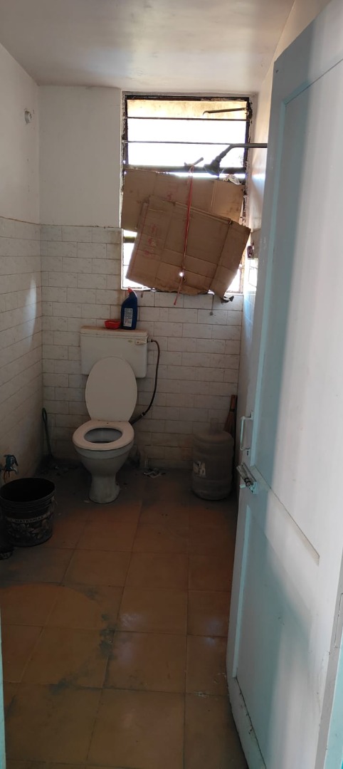 Semi Furnished 3bhk in Bylane Number 2, Wireless, Basisthpur, Guwahati, Assam, India for Rent